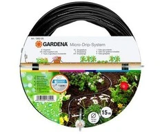 Gardena Lašelinio drėkinimo vamzdis 4.6 mm (3/16"), 15 m