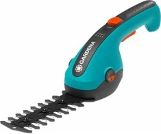 Akumuliatorinės žolės žirklės Gardena ClassicCut Li 9884-20, 970623201