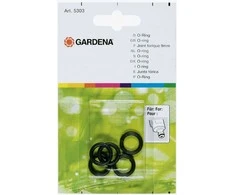 Gardena plokščia žarna, 3 vnt. (5302)