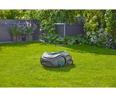 Vejos robotas Gardena smart SILENO free