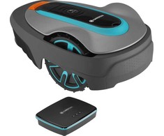 Gardena vejos robotas smart SILENO max 900 m²
