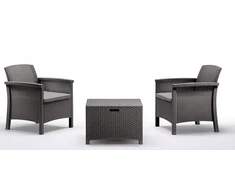 Lauko baldų komplektas Bica Set Venezia Terrace Garden furniture