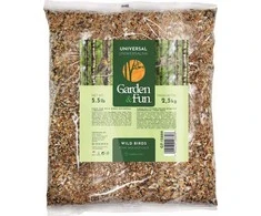 Garden&amp;Fun Žiemojantiems laukiniams paukščiams skirtas pašaras 2,5kg GF-12889