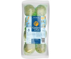 Garden&amp;Fun Riebalų kamuoliukai laukiniams paukščiams 8 vnt. GF-12822