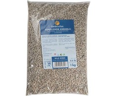 Garden&amp;Fun Lukštentos saulėgrąžų sėklos laukiniams paukščiams 1kg GF-12841