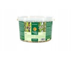Garden&amp;Fun Maistas laisvai gyvenantiems paukščiams 4 sezonai – neauga – netvarka 2kg