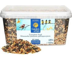 Garden&amp;Fun Maistas žiemojantiems paukščiams 2,2kg