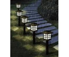Gardlov 25421 Solar Garden Lamp