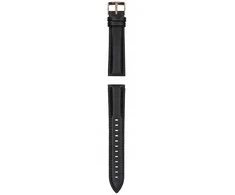 Garett Dirželis universalus skórzany złoto-juoda 20 mm