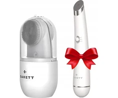 Garett Beauty Multi Clean balta + Glow Eye balta