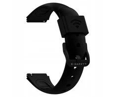 Garett Pay Kids 20 mm juoda