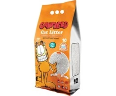 Laidai GARFIELD Garfield, bentonitas katėms, Marselio muilas 10L