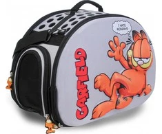 GARFIELD Garfield, Cat Transporter, EVA 3D Pilkas, 43x32x23cm