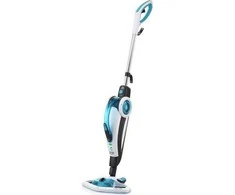 ETA | Steam cleaner | ETA Azurit 2267 90000 | Steam mop and handheld steam cleaner | 1500 W | Baltas/Mėlyna | Garantija 24 mėn.