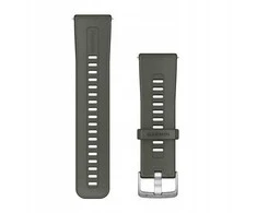 „Garmin“ greito atlaisvinimo apyrankės (24 mm), samanų silikoninės