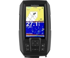 Garmin GPS echolotas su sonaru Striker Plus 4 (010-01870-01) Chirp