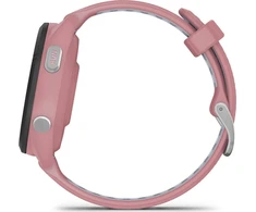 Garmin Forerunner 265S išmanusis laikrodis, 2,79 cm (1,1 colio), AMOLED, jutiklinis ekranas, 8 GB, GPS (palydovas), 39 g