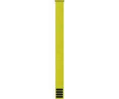 Garmin UltraFit Nylon Strap (26 mm), Amp Geltona