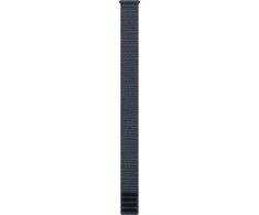 Garmin UltraFit Nailoninis laikrodžio dirželis, 26 mm, Granito mėlyna spalva