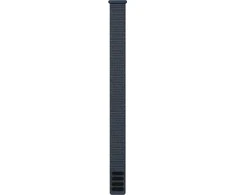 Garmin UltraFit 2 22 mm nailoninis dirželis, Granito mėlynos spalvos