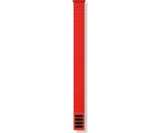 Garmin Acc, 22mm, UltraFit 2, Nylon Band, Flame Raudona, WW/Asia