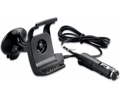 Garmin Montana siurbtuko laikiklis su garsiakalbiu