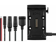 Garmin Acc, zumo 590, motociklo laikiklis