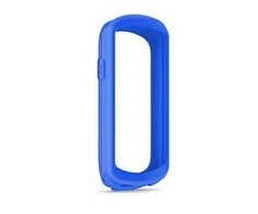 Silikoninis dėklas Garmin Edge 1040 dviračio kompiuteriui, Mėlynos spalvos