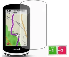 Silikoninis dėklas Garmin Edge 540/840 serijų dviračių kompiuteriams, Baltos spalvos