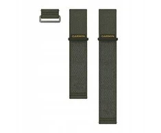„Garmin“ greito atlaisvinimo apyrankės (24 mm), „Moss ComfortFit“ nailonas