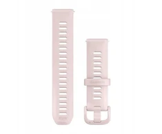 Garmin Užtrauktukas 20 mm Silikonas Soft Rožinė