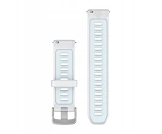 „Garmin“ greito atlaisvinimo apyrankės (20 mm), „Whitestone“/„Cloud Mėlyna“