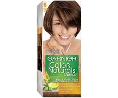 Garnier Color Naturals Creme 6 tamsiai blondinė