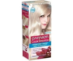 Garnier Color Sensation 111 sidabrinė superjasny blond