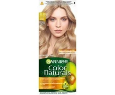 GARNIER Color Naturals plaukų dažai Nr. 9N (9.13) - Labai šviesiai rusvai gelsvas Skirtas šviesiems plaukams 1 pak.