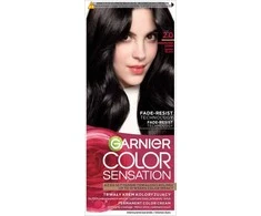 GARNIER Color Sensation Dažantis kremas Nr. 2.0 - Ebony Juodas 1 pak.