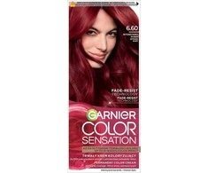 Garnier Spalvų pojūtis 6.60 Intensyvi rubino spalva