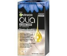 Garnier Olia Hi-Shine Toneris 10.01 Platinum Skirtas šviesiems plaukams