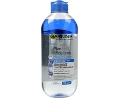 Garnier Oda Naturals Dvisluoksnės priežiūros skystis su 400ml gibberish