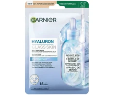 Garnier Pure A Mascarilla Glass Skin