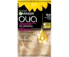 Garnier Olia nuolatinė spalva 10.0 labai šviesi blondinė