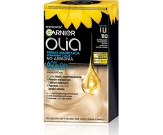 Garnier Olia Permanent Color 110 Super Light Natural Skirtas šviesiems plaukams