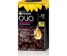 Garnier Olia Permanent Color 5.15 Frosty Brown