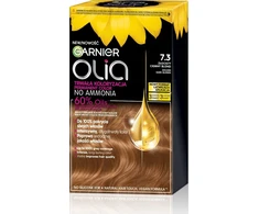 Garnier Olia Permanent Color 7.3 Złocisty Ciemny Blond