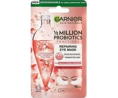 Garnier Skin Naturals 1/2 Million Probiotics Repairing Eye Mask Eye Mask moterims, 1 vnt.