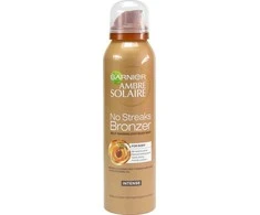 Garnier Ambre Solaire Natural Bronzer savaiminio įdegio kūno dulksna 150ml
