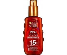 Garnier Ambre Solaire Ideal Bronze, 150 ml