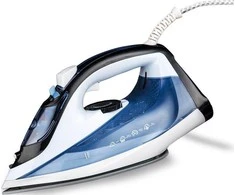 Garu Lygintuvas - Maestro MR-306C 2200W Keraminis Padas Balta/Mėlyna