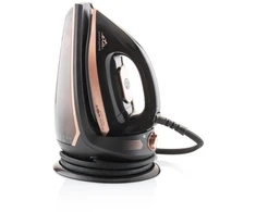 ETA Vapore 4290 90000 | Garų lygintuvas | 3000 W | Vanduo tank capacity 1500 ml | Continuous steam 120 g/min | Juodas