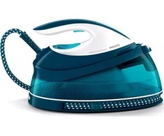 Philips | GC7844/20 PerfectCare | Lygintuvas | 2400 W | Vanduo tank capacity 1500 ml | Žalias | Auto power off | Vertical steam function